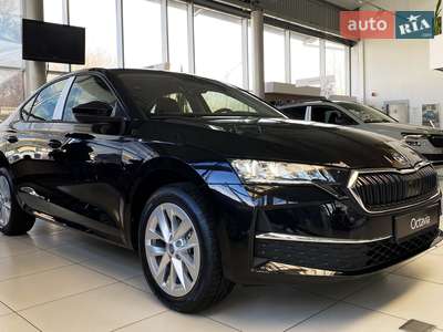 Новий Skoda Octavia 2024 - фото 4