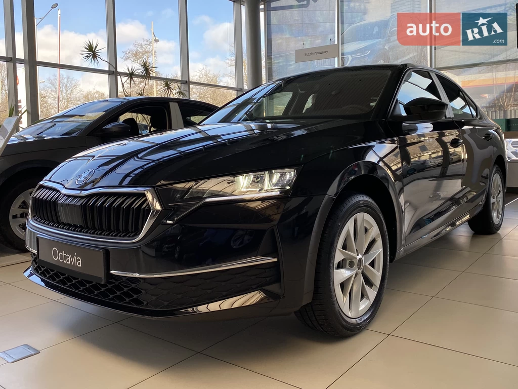 Skoda Octavia Selection