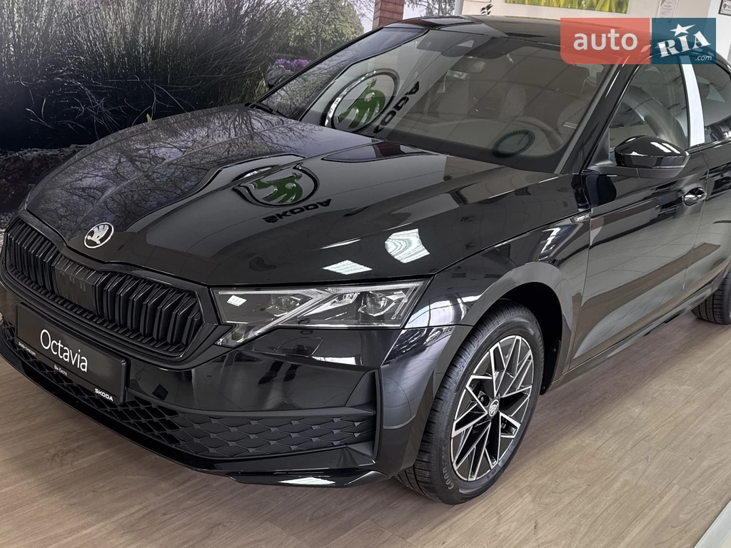 Skoda Octavia Sportline