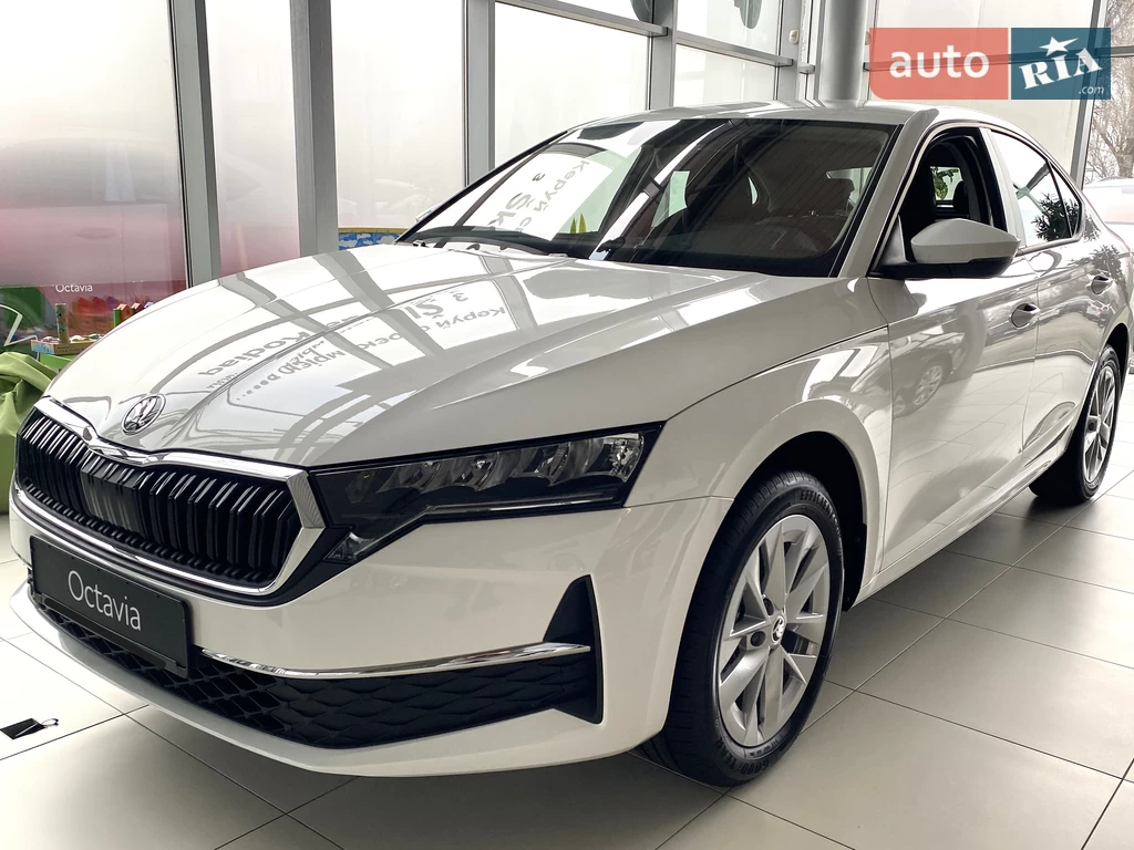 Skoda Octavia Selection