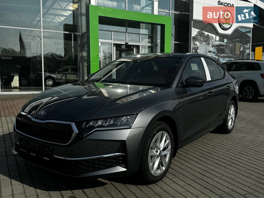 Skoda Octavia Selection