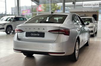 Skoda Octavia 2024 Selection