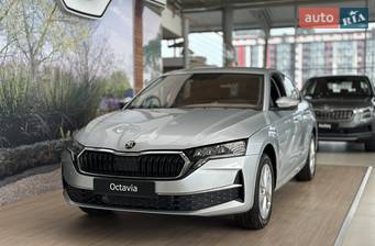 Skoda Octavia 1.4 TSI AT (150 к.с.) 2024