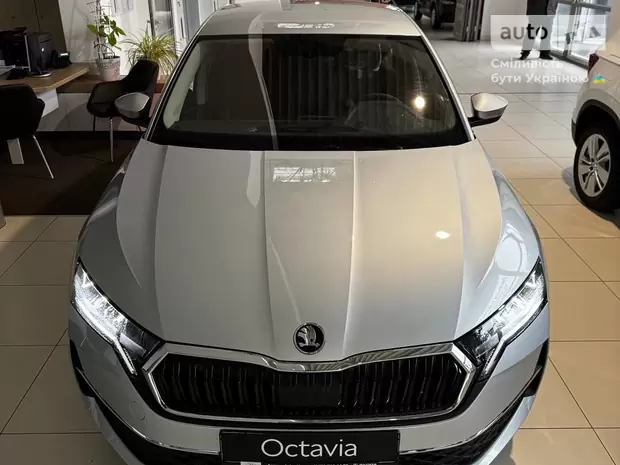 Skoda Octavia Selection