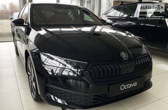 Skoda Octavia 2025 Sportline