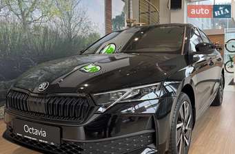 Skoda Octavia 2025 в Дніпро (Дніпропетровськ)