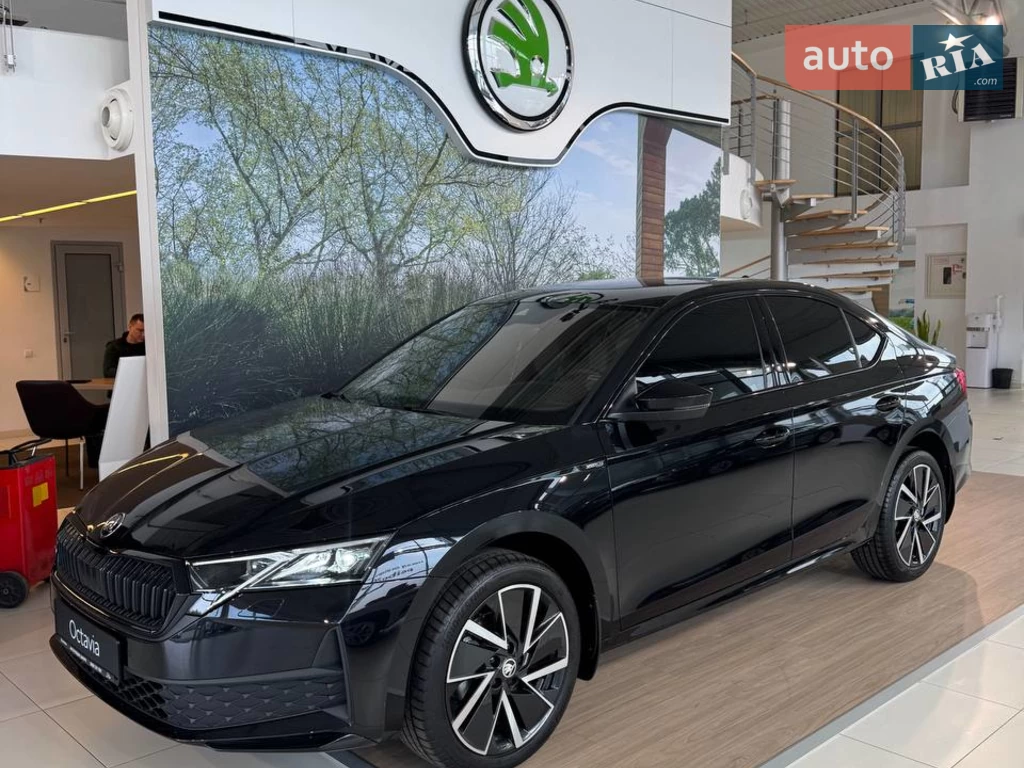 Skoda Octavia Sportline