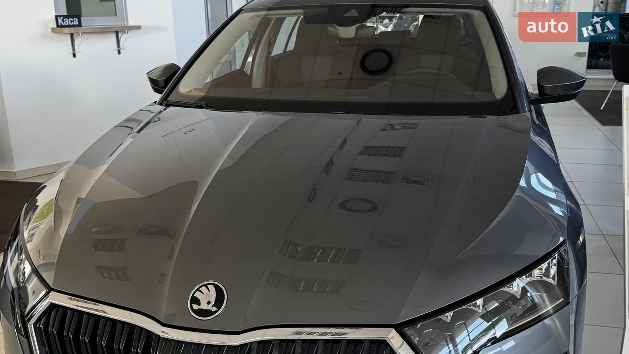 Skoda Octavia Selection
