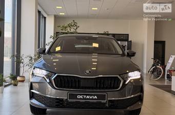 Skoda Octavia 2025 Selection