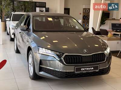 Skoda Octavia 2025 Selection
