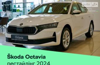 Skoda Octavia 2024 Selection