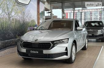 Skoda Octavia 2025 Selection