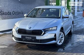 Skoda Octavia 2024 Selection