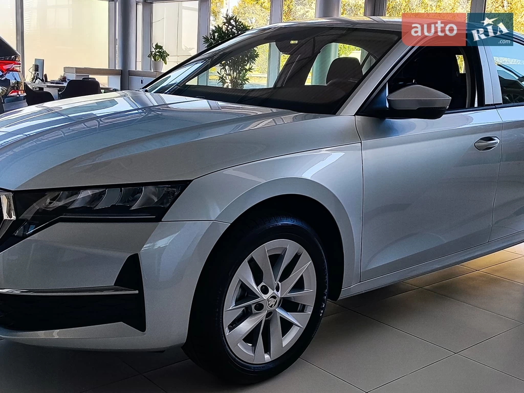 Skoda Octavia Selection