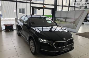 Skoda Octavia 1.4 TSI AT (150 к.с.) 2024