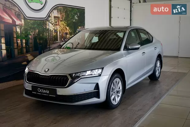 Skoda Octavia Selection