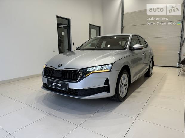 Skoda Octavia 2025