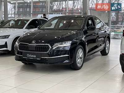 Skoda Octavia 2025 Selection