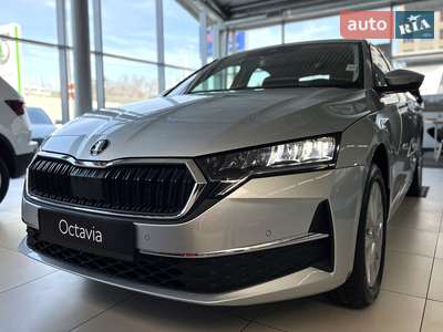 Skoda Octavia 2025 Selection