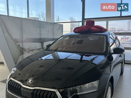 Skoda Octavia 2024