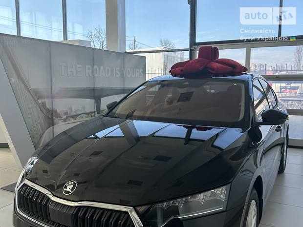 Skoda Octavia 2024