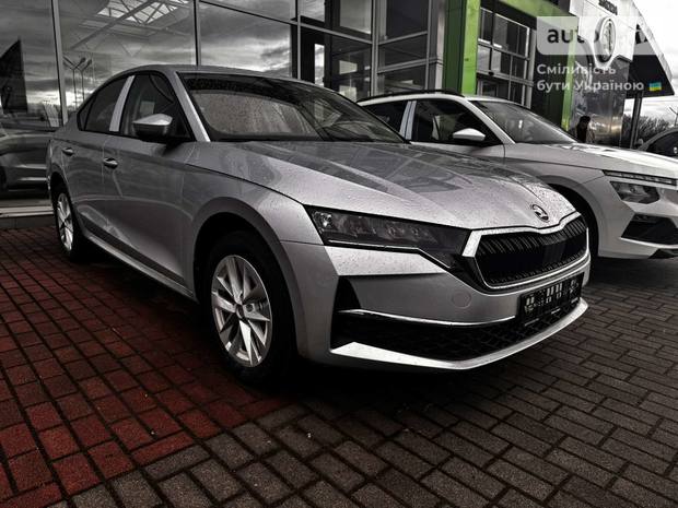 Skoda Octavia 2024