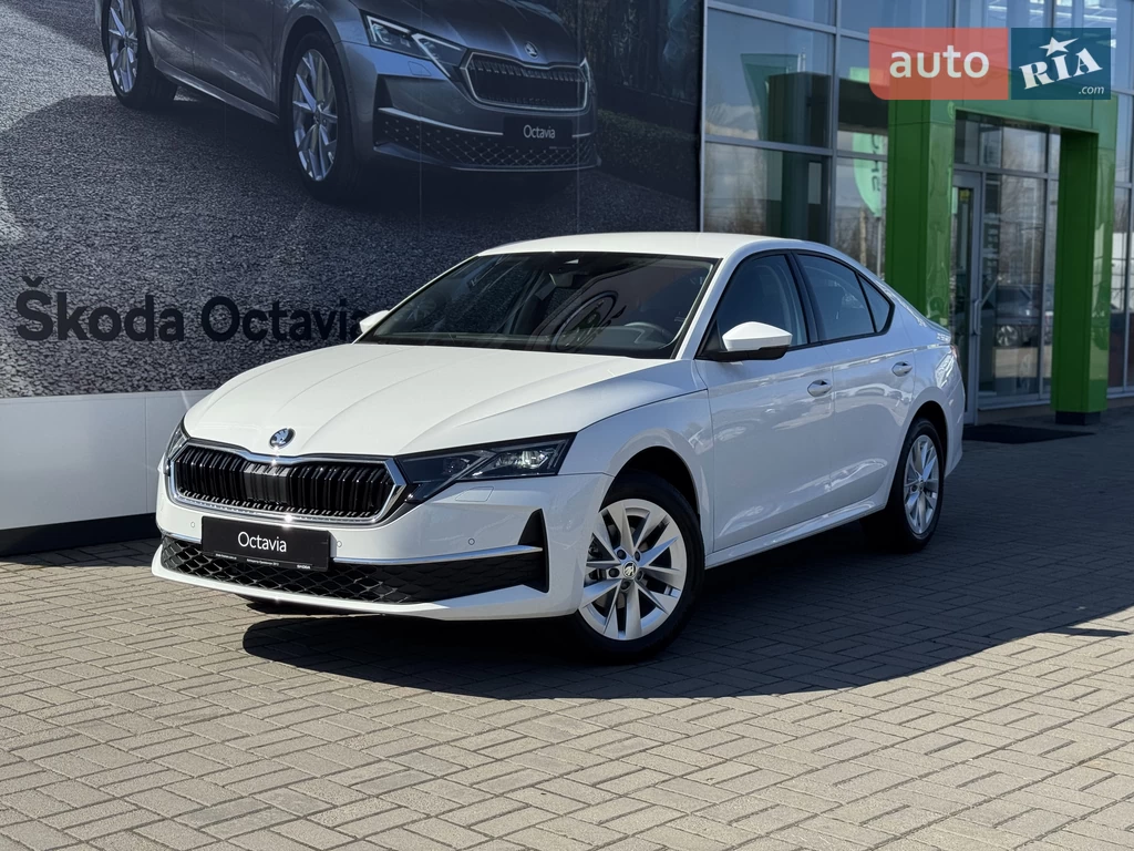 Skoda Octavia Individual