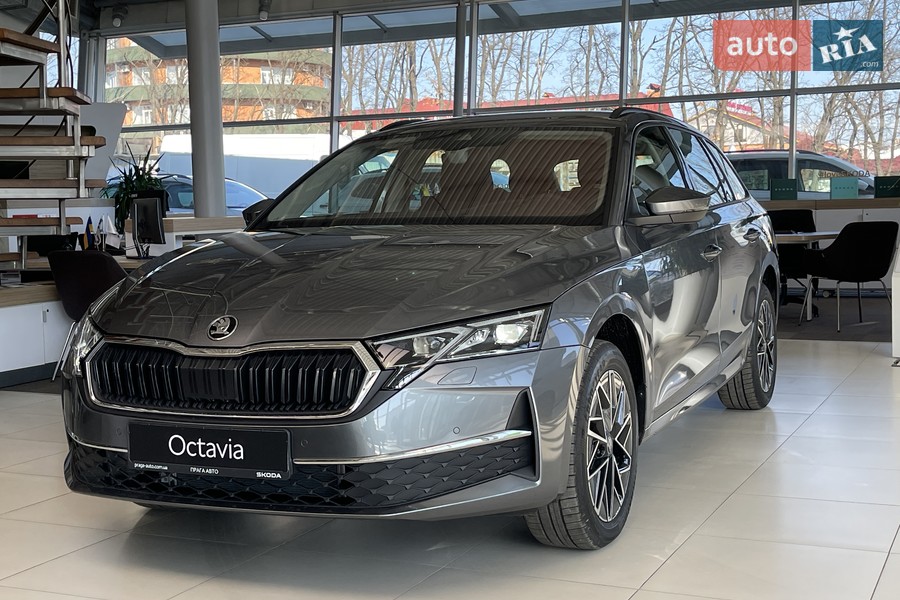 Skoda Octavia - фото 6
