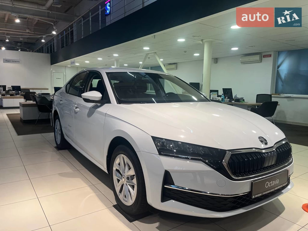 Skoda Octavia Selection