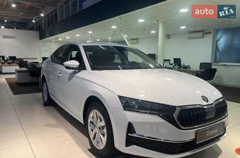 Skoda Octavia 2024 в Київ