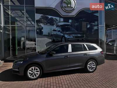 Skoda Octavia 2025 Selection