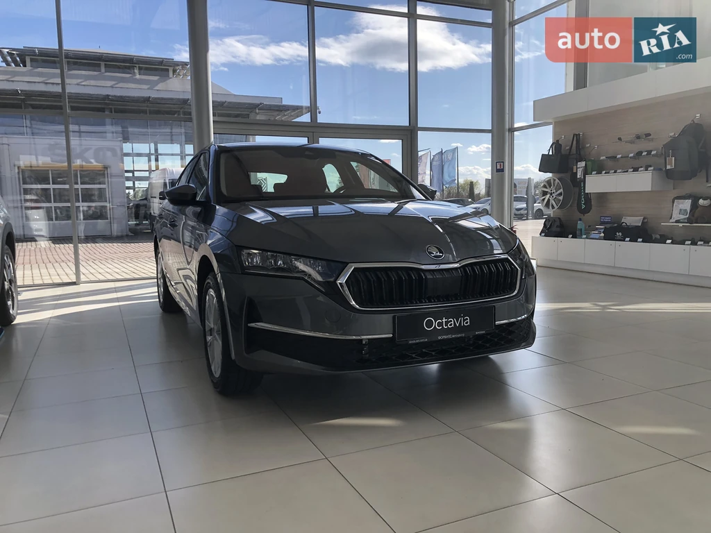 Skoda Octavia Selection