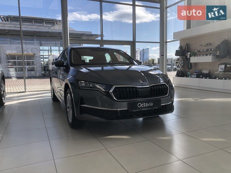 Skoda Octavia 2025
