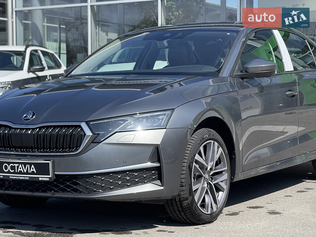 Skoda Octavia Selection