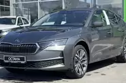 Skoda Octavia Selection