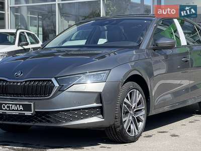 Skoda Octavia 2025 Selection