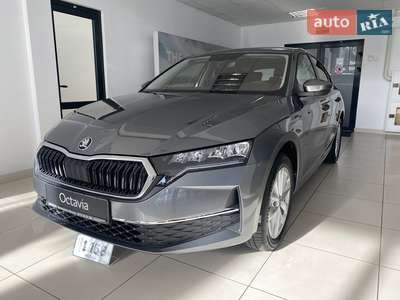 Skoda Octavia 2025 Selection