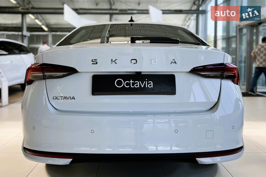 Skoda Octavia - фото 10
