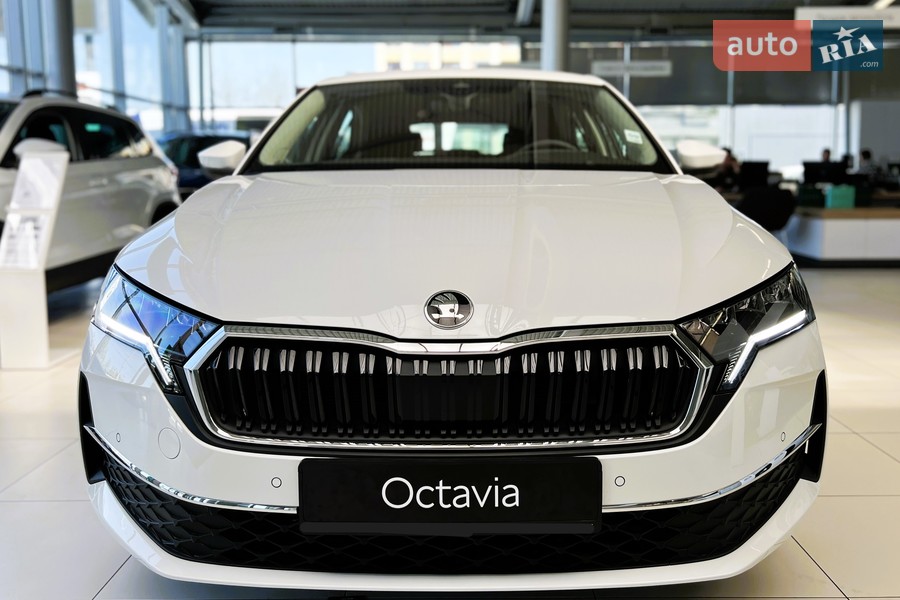 Skoda Octavia - фото 2