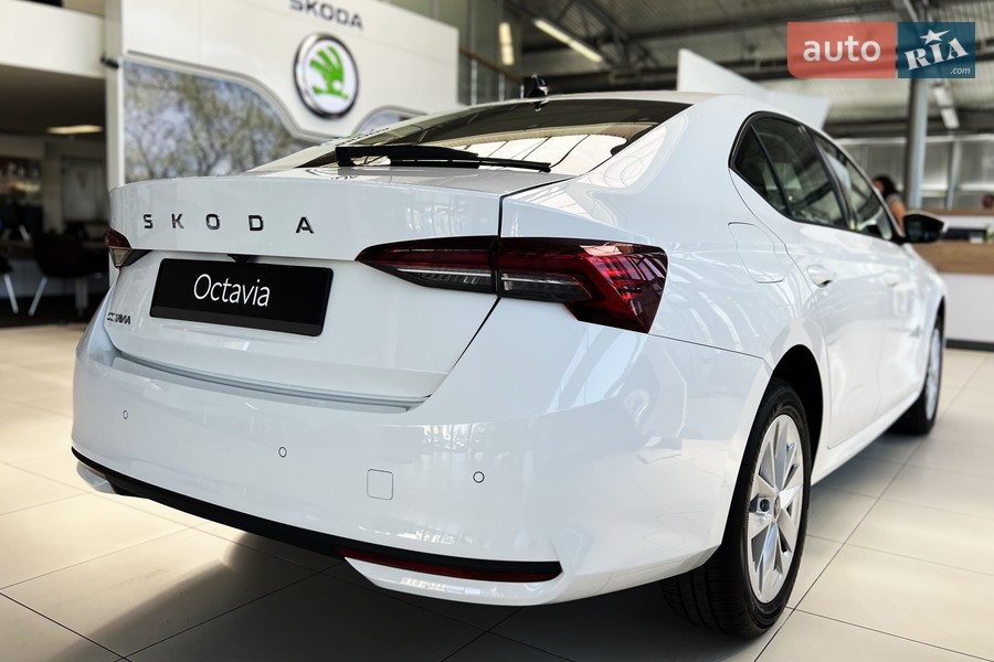 Skoda Octavia - фото 9