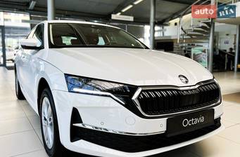 Шкода Октавія IV покоління/A8 (FL) Лифтбэк