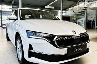 Skoda Octavia 2025 Selection 1.4 TSI AT (150 к.с.)