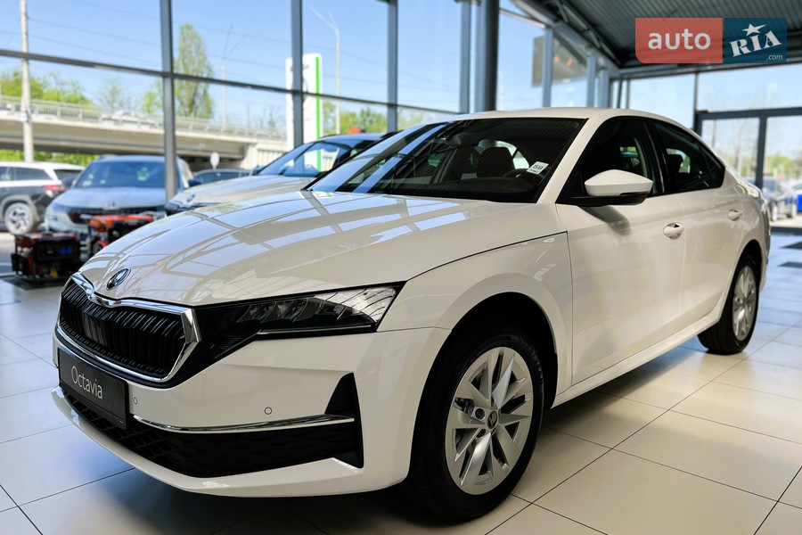 Skoda Octavia - фото 5