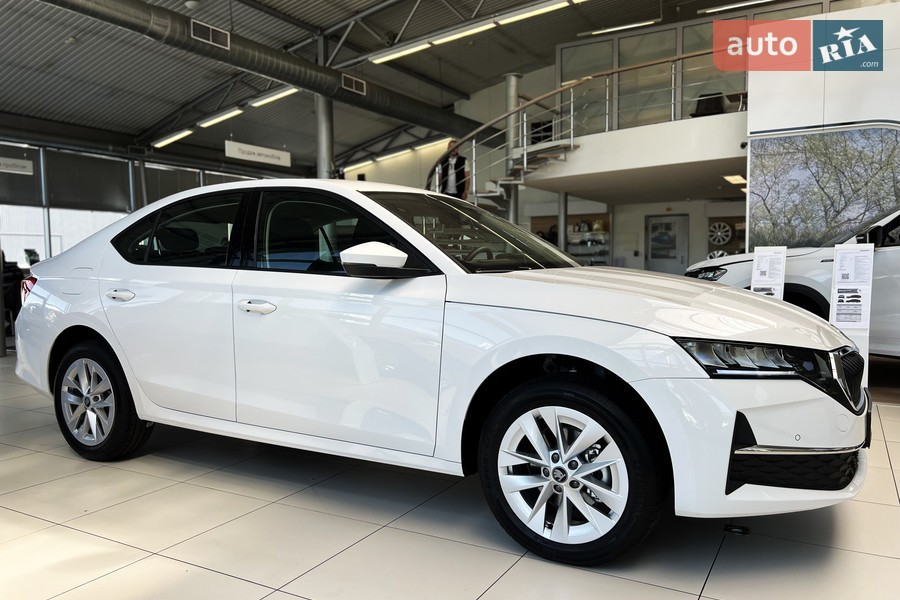 Skoda Octavia - фото 4