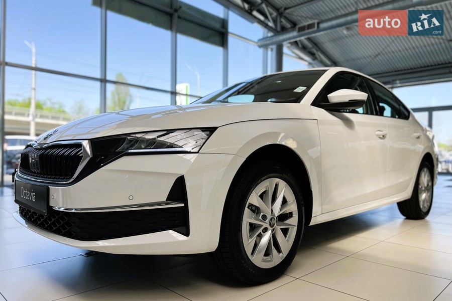 Skoda Octavia - фото 6