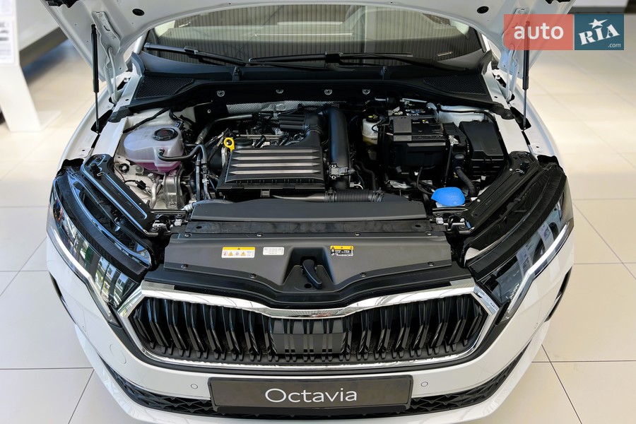 Skoda Octavia - фото 28