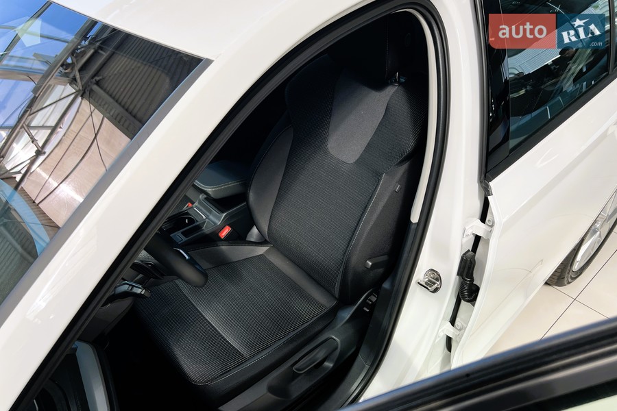 Skoda Octavia - фото 14