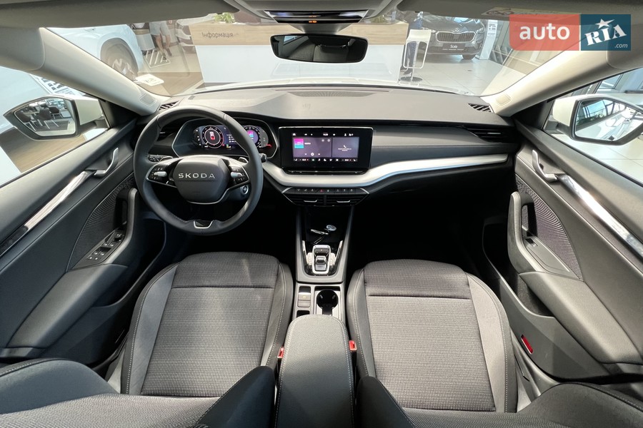 Skoda Octavia - фото 19