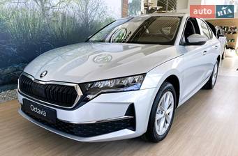 Skoda Octavia 2.0 TDI DSG (150 к.с.) Selection