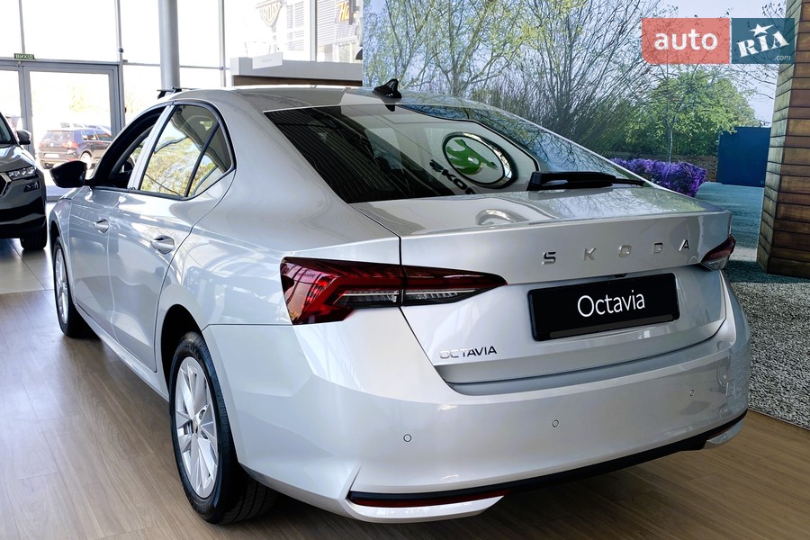 Skoda Octavia - фото 7